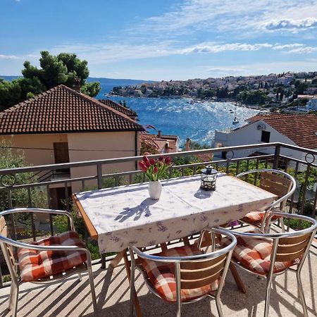 Apartmani Anna Trogir Bagian luar foto