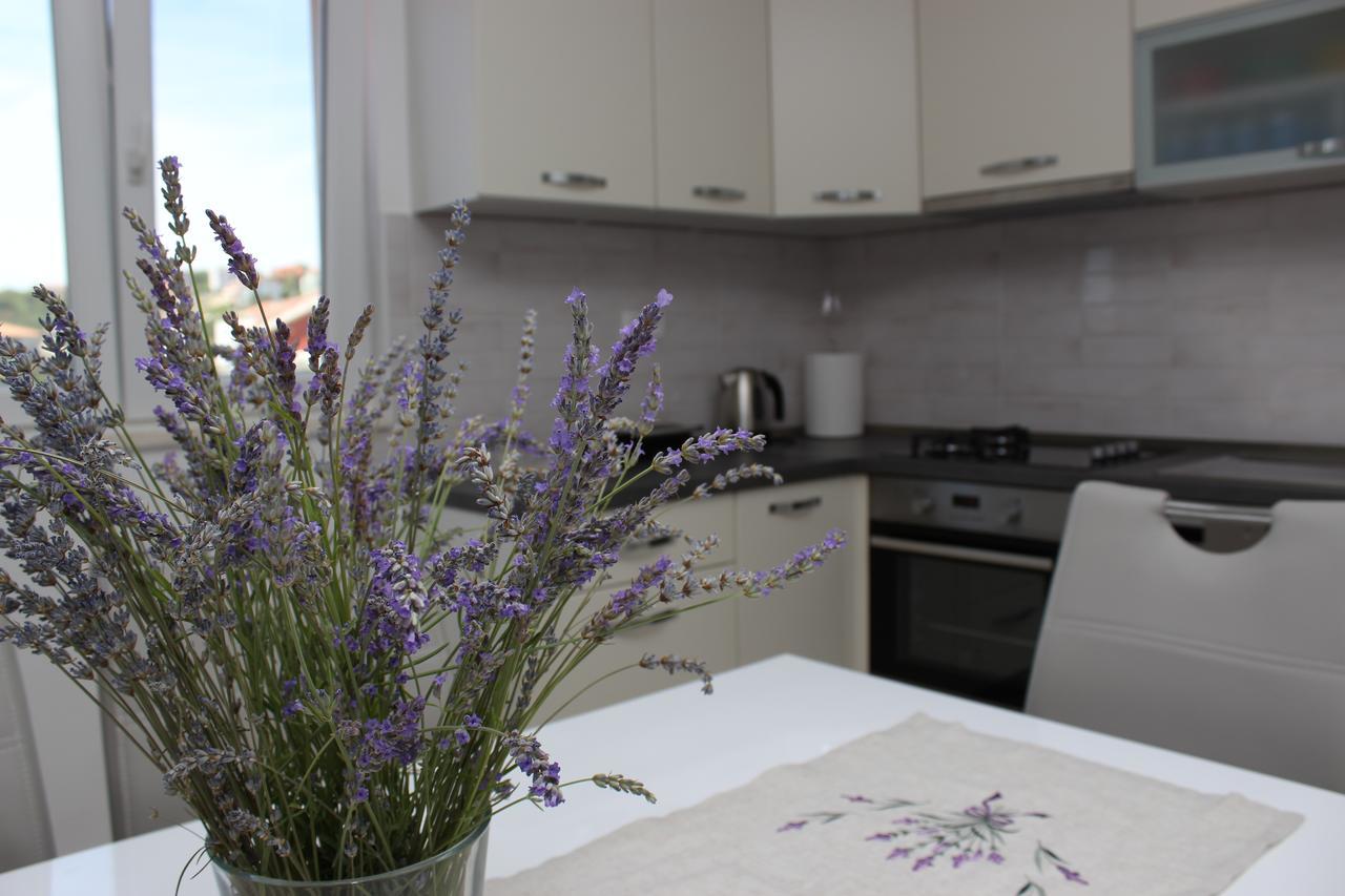 Apartmani Anna Trogir Bagian luar foto