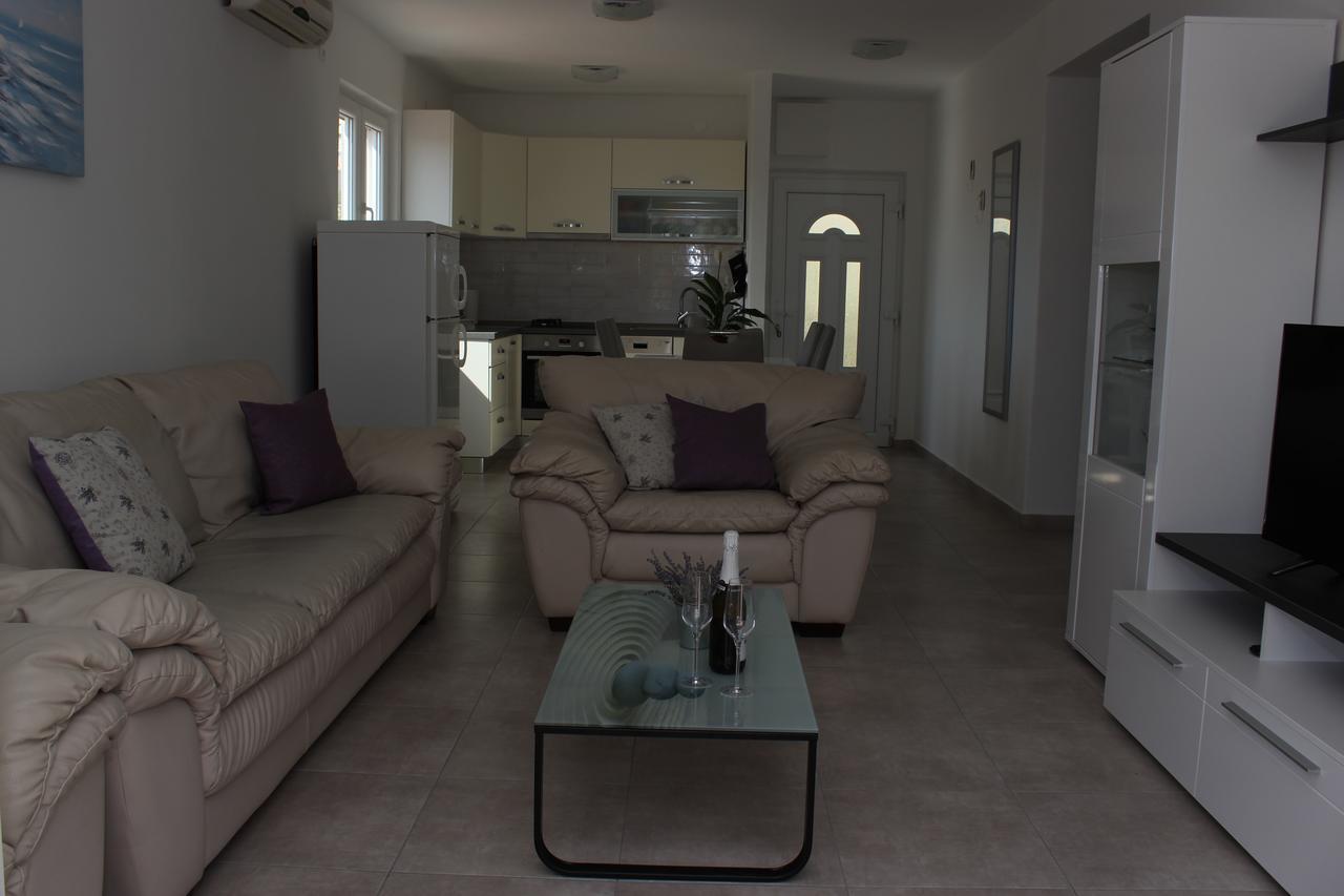 Apartmani Anna Trogir Bagian luar foto